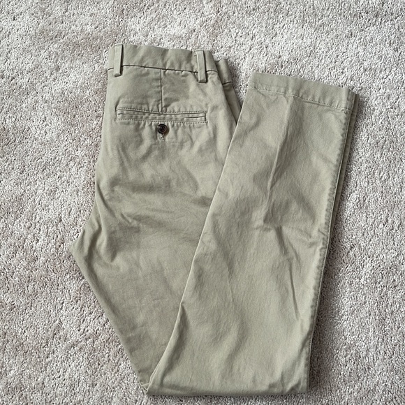 GAP Men’s 5- pocket khaki pants - Picture 1 of 5